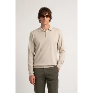 PULL MURINO BEIGE