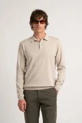 PULL MURINO BEIGE