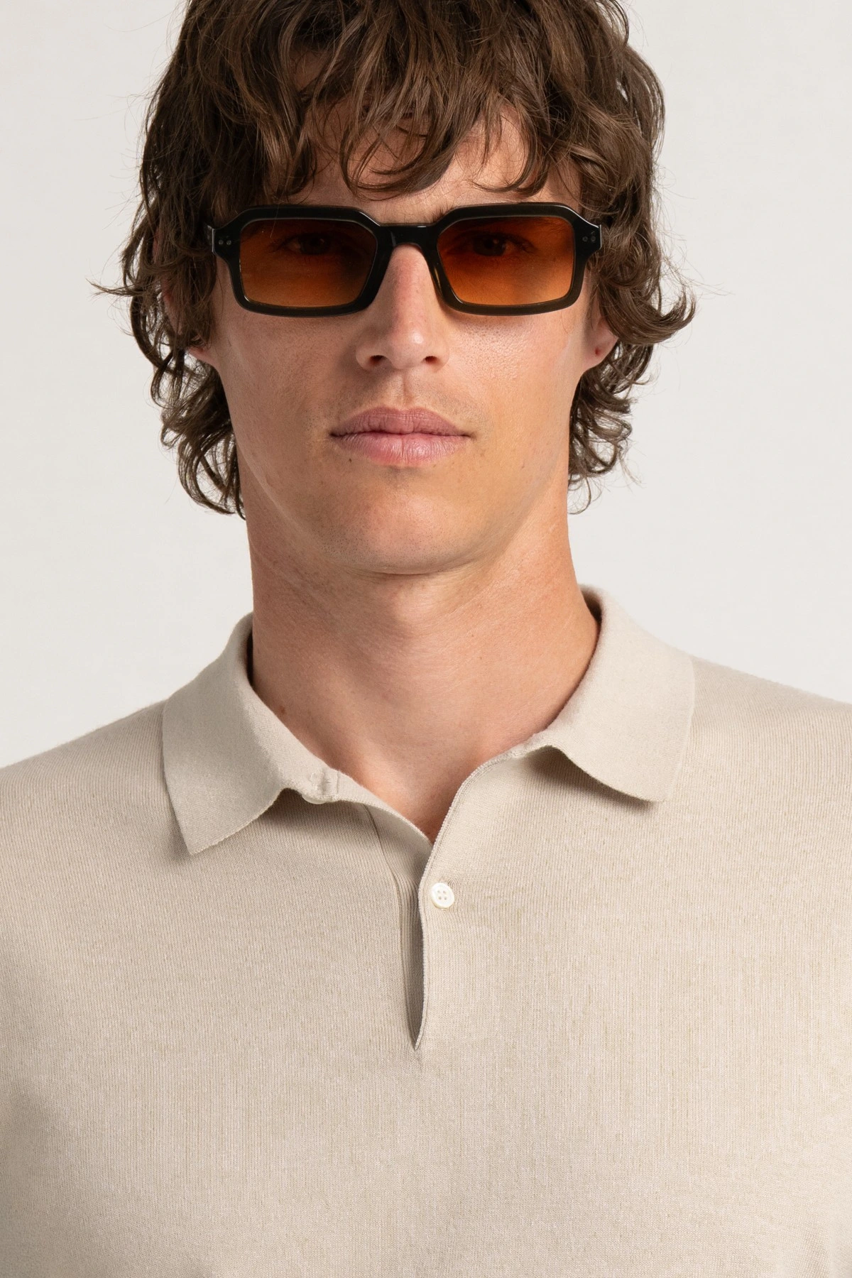 PULL MURINO BEIGE
