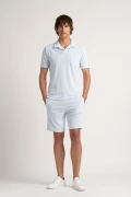 Short jogging éponge uni homme|Marque de qualité - Europann