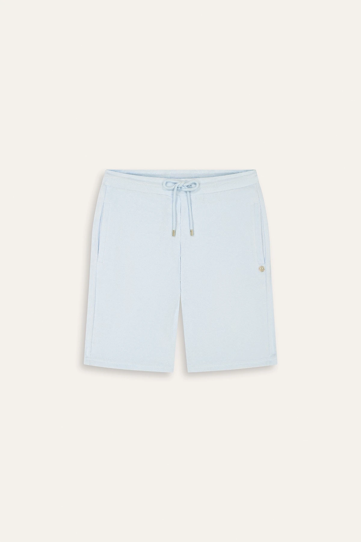 Short jogging éponge uni homme|Marque de qualité - Europann