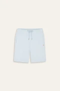 Sky blue sponge Jogging short |  Quality brand Europann