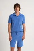 Short jogging éponge uni homme|Marque de qualité - Europann