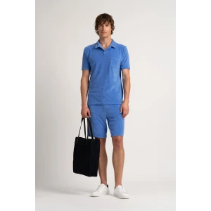 Short jogging éponge uni homme|Marque de qualité - Europann