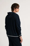 VESTE À CAPUCHE NORTH MARINE