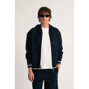 VESTE À CAPUCHE NORTH MARINE