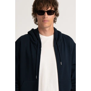 VESTE À CAPUCHE NORTH MARINE