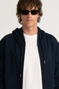 VESTE À CAPUCHE NORTH MARINE