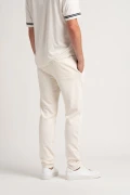 PANTALON OUEST ECRU