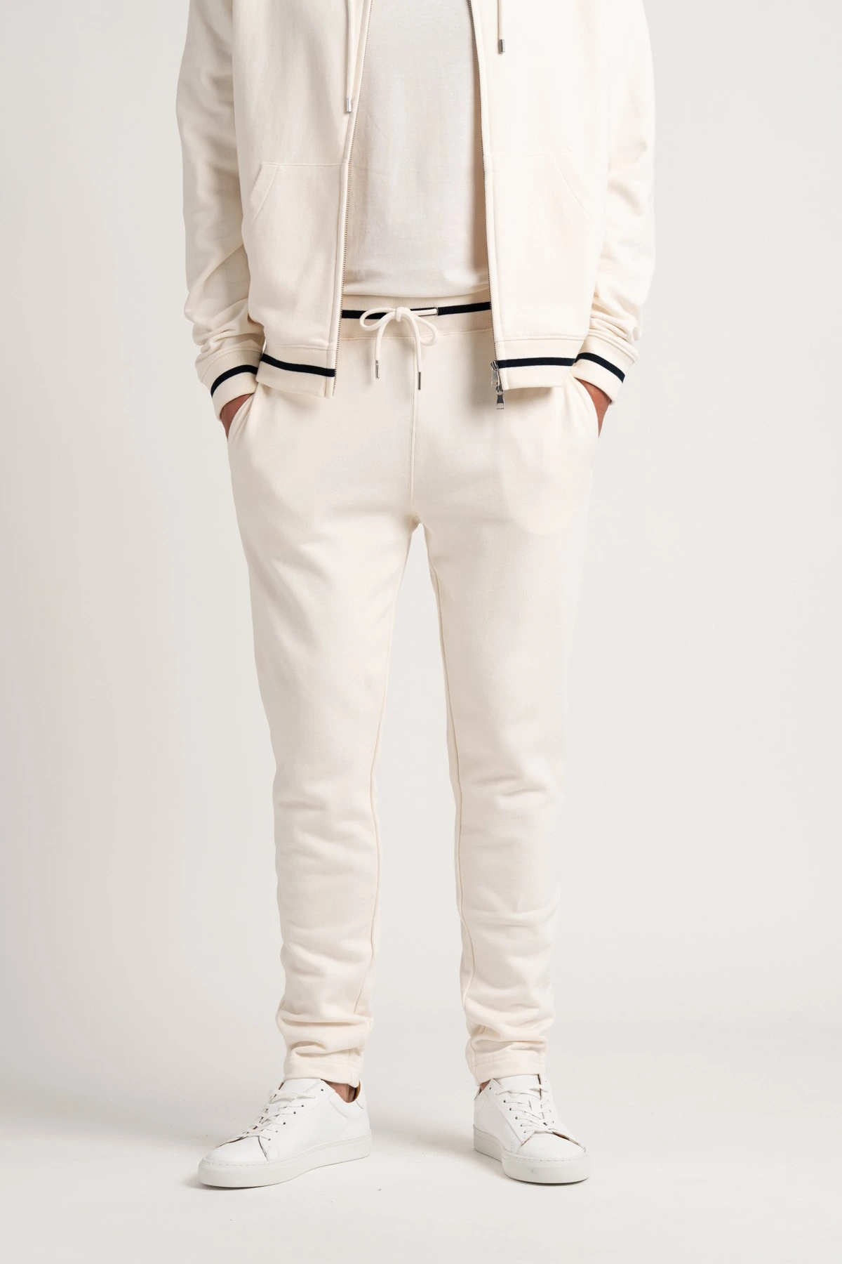 ECRU WEST PANTS