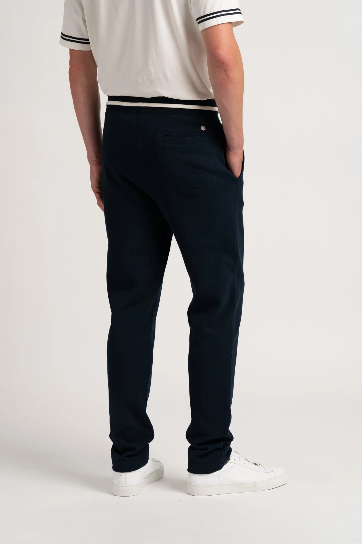 PANTALON OUEST MARINE