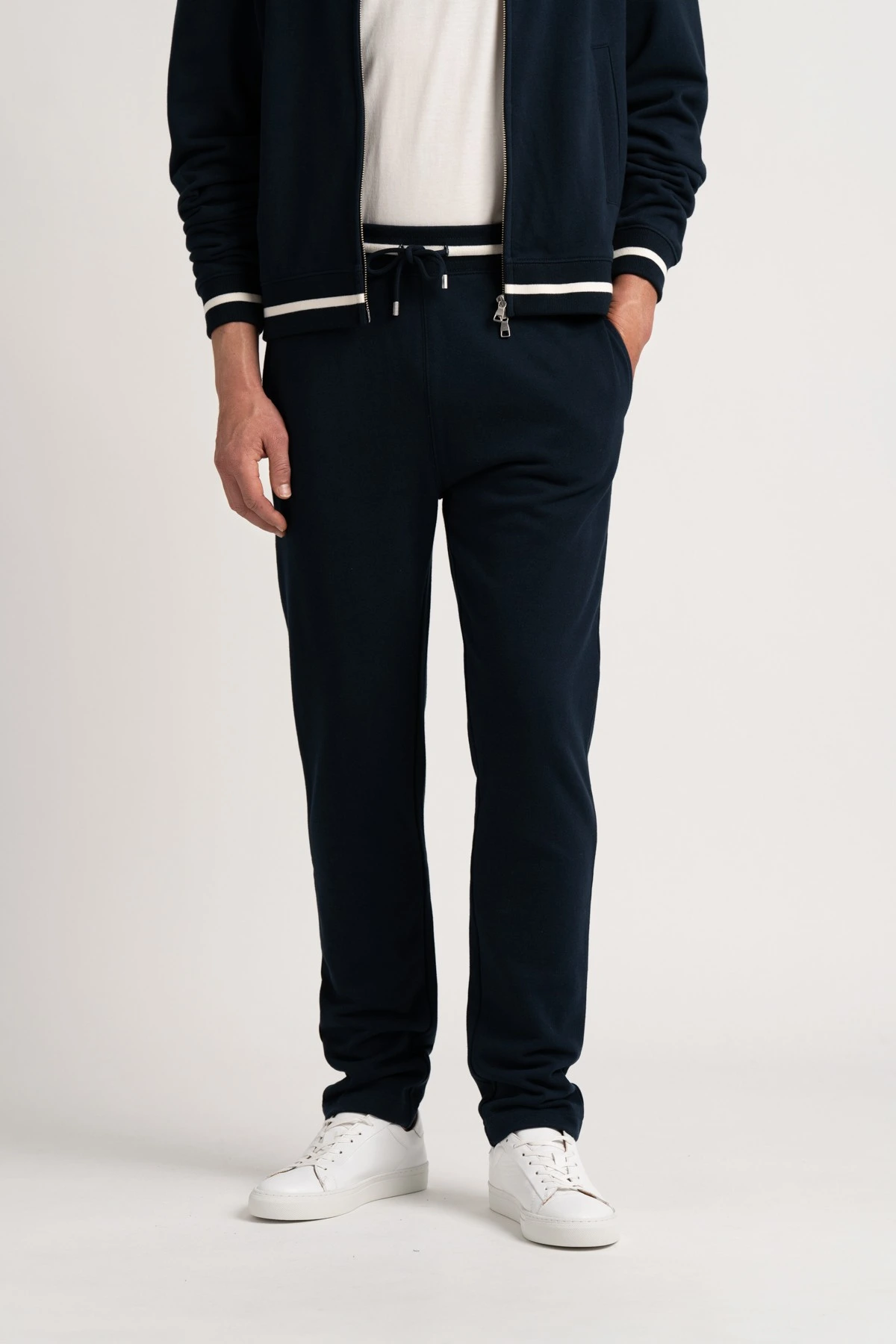 WEST NAVY PANTS