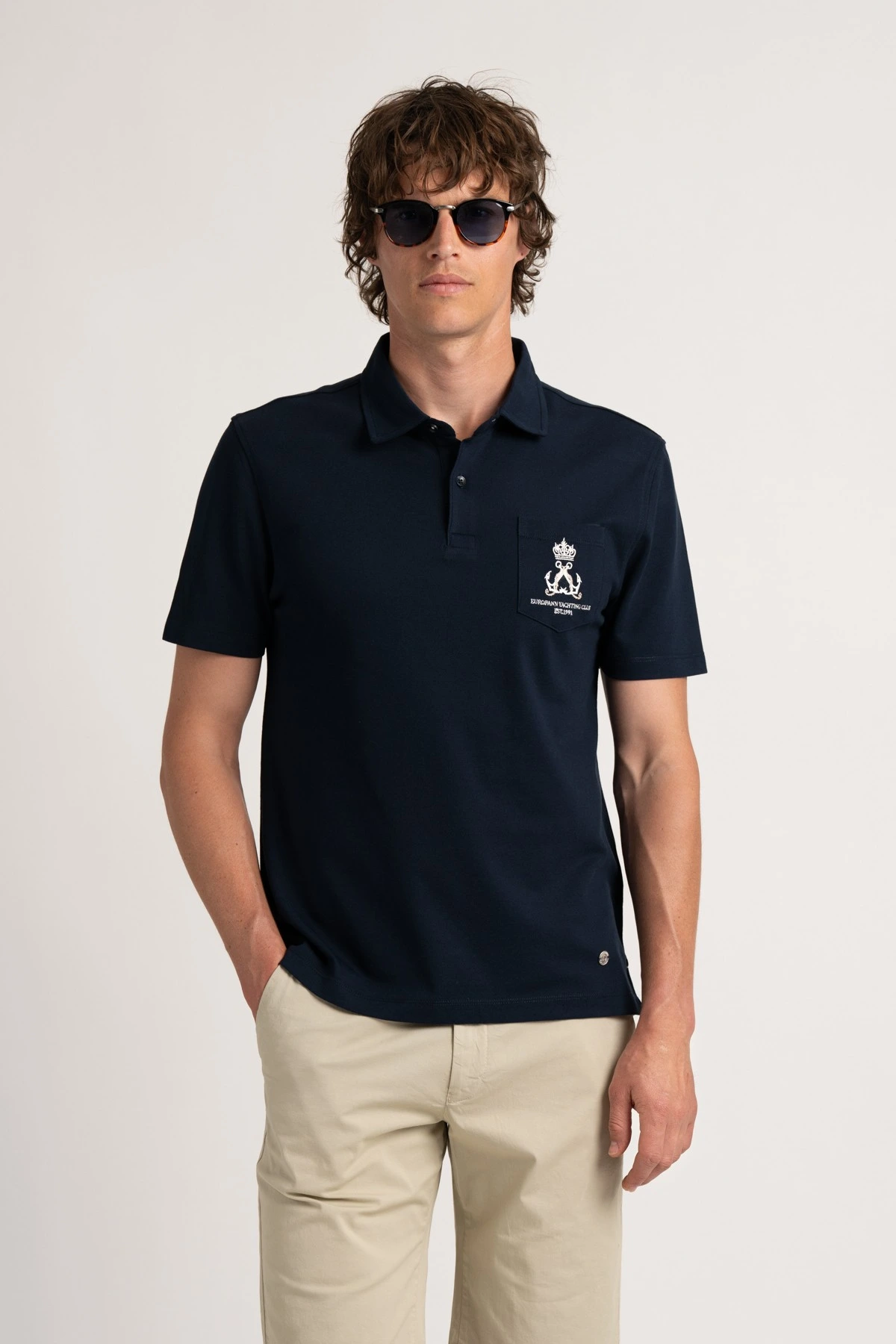 PANAM POLO BRODE