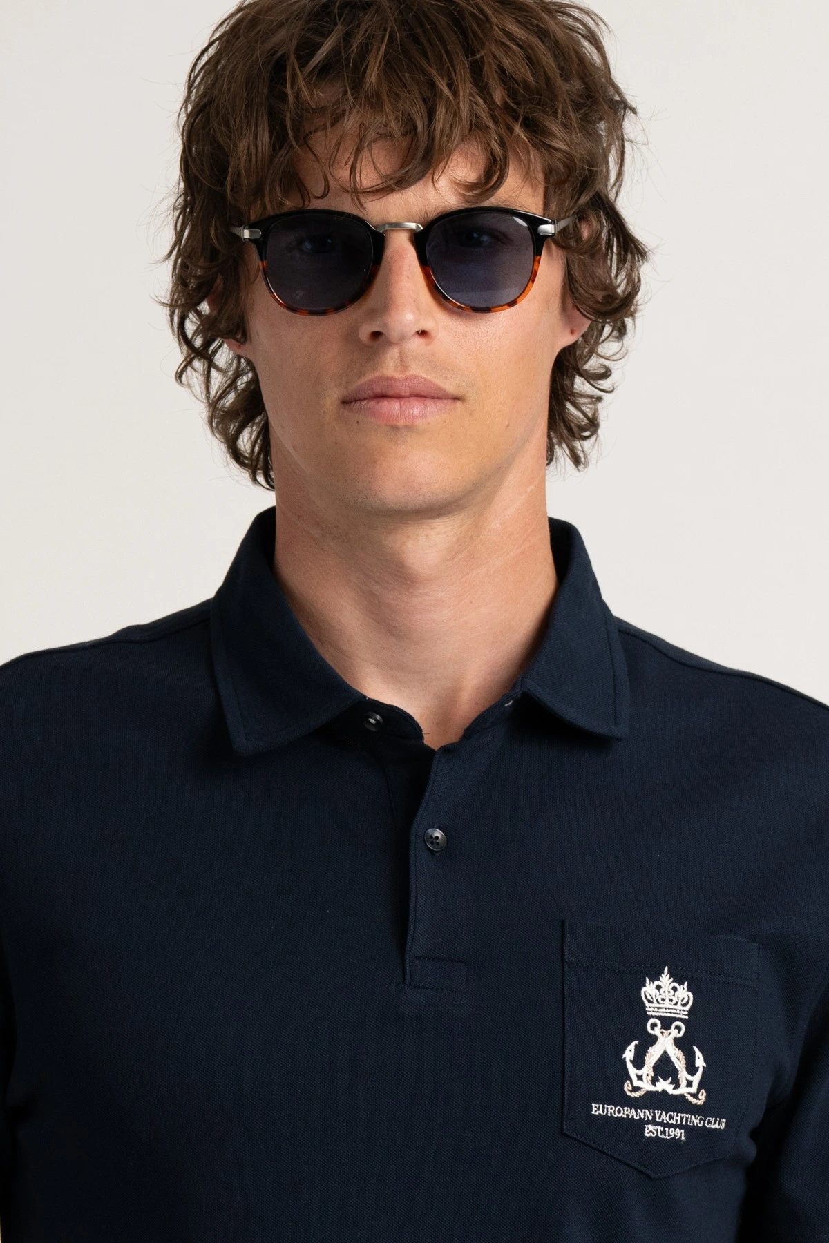 PANAM POLO BRODE