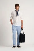 PANTALON ROMA CIEL