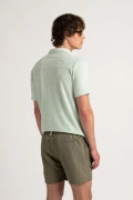 Plain khaki swimshort for mens |  Quality brand Europann