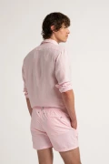 Plain pink swimshort for mens |  Quality brand Europann