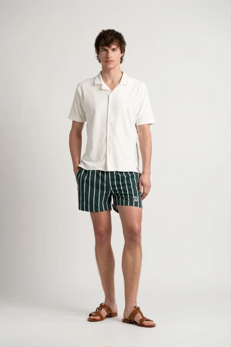 MAILLOT TEN VERT