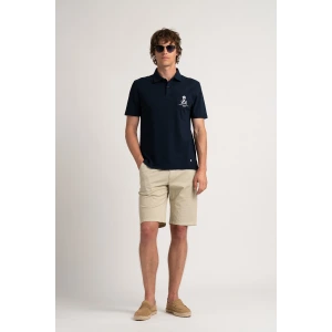 Bermuda en coton coupe ajustée homme|Marque de qualité - Europann
