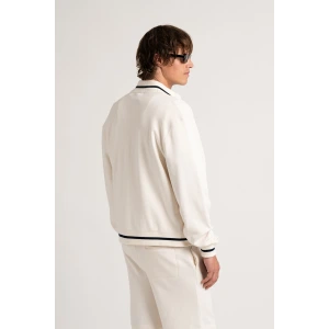 BLOUSON TOBY ECRU