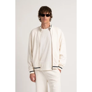 BLOUSON TOBY ECRU