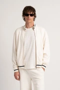 BLOUSON TOBY ECRU