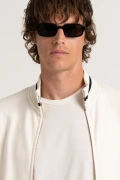 BLOUSON TOBY ECRU