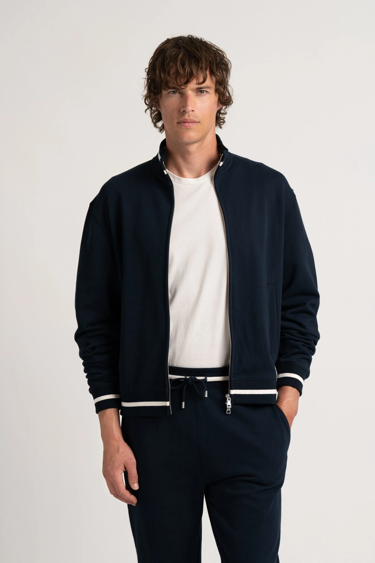 BLOUSON TOBY MARINE