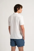 White color polo short sleeves polo for men | Quality brand Europann