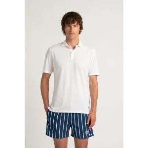 White color polo short sleeves polo for men | Quality brand Europann