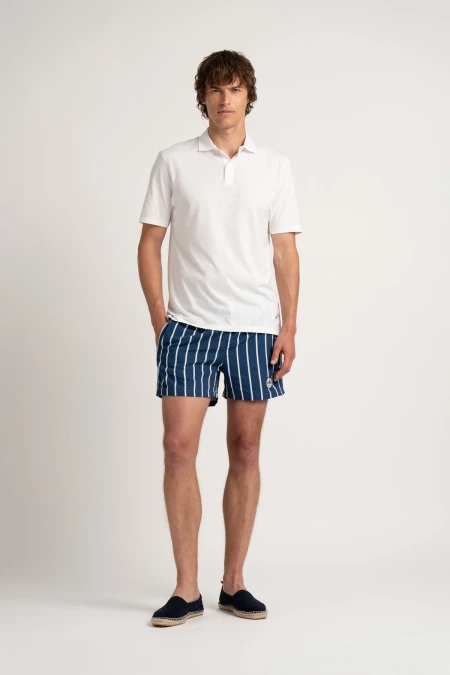 Polo manches courtes regular fit | Marque de qualité - Europann