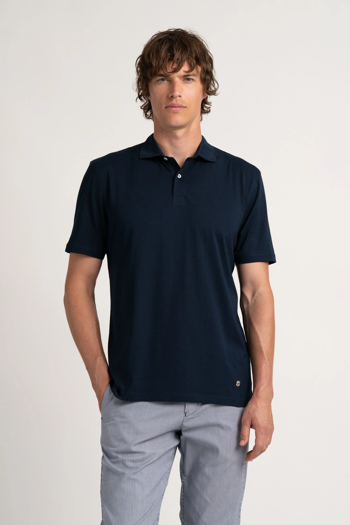 Polo manches courtes regular fit | Marque de qualité - Europann