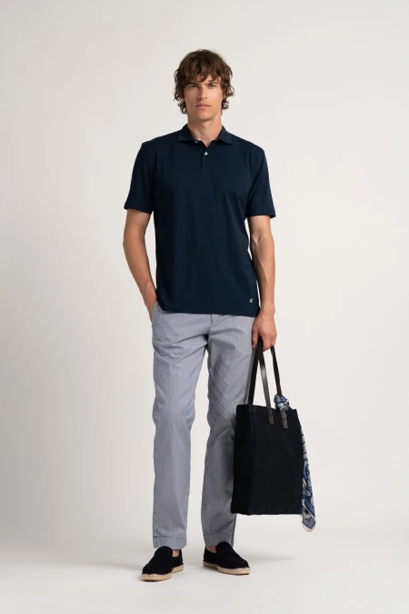 Polo manches courtes regular fit | Marque de qualité - Europann