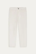 PANTALON BOSTON BLANC
