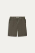 MEMPHIS ELASTIC BERMUDA SHORTS