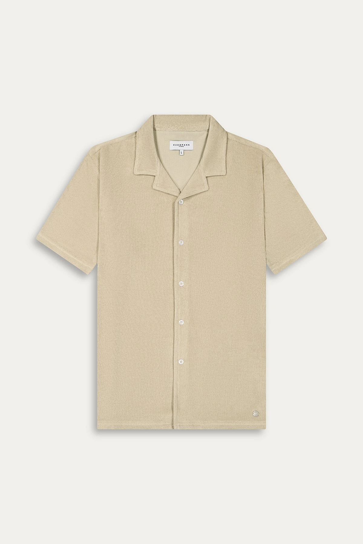 CHEMISETTE MIKA BEIGE