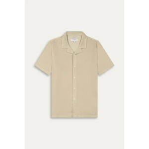 CHEMISETTE MIKA BEIGE