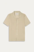 CHEMISETTE MIKA BEIGE