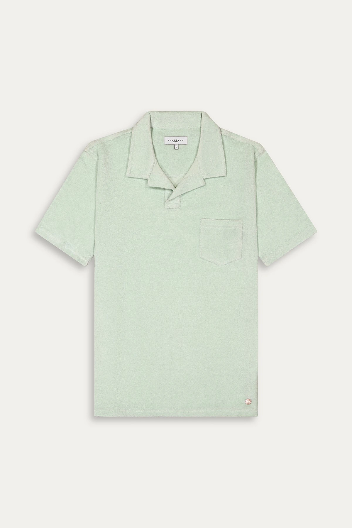 POLO MITCH AQUA