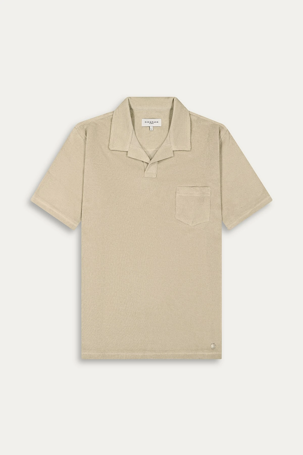POLO MITCH BEIGE