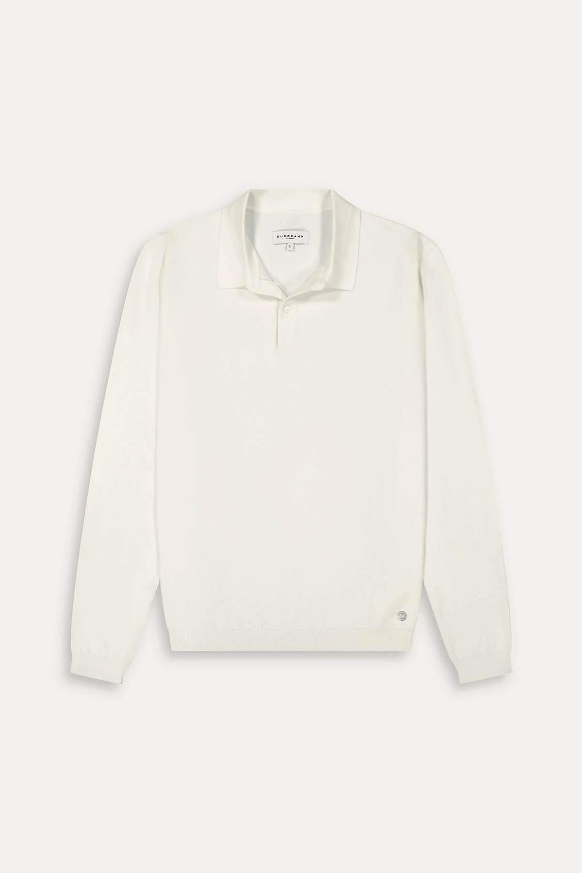 PULL MURINO ECRU
