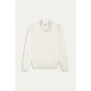 PULL MURINO ECRU