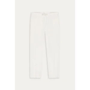 PANTALON ROMA BLANC