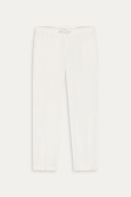 ROMA PANTS WHITE