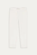 PANTALON ROMA BLANC