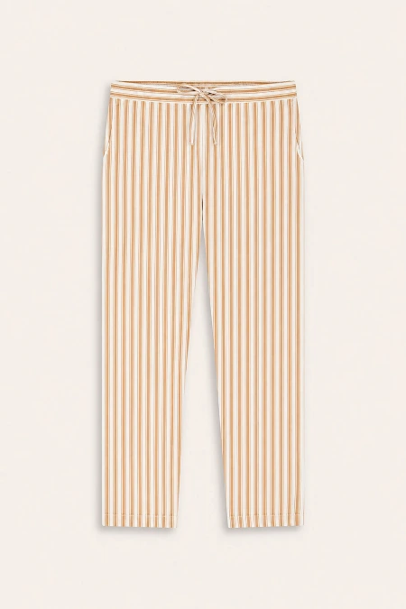PANTALON SILVER BEIGE