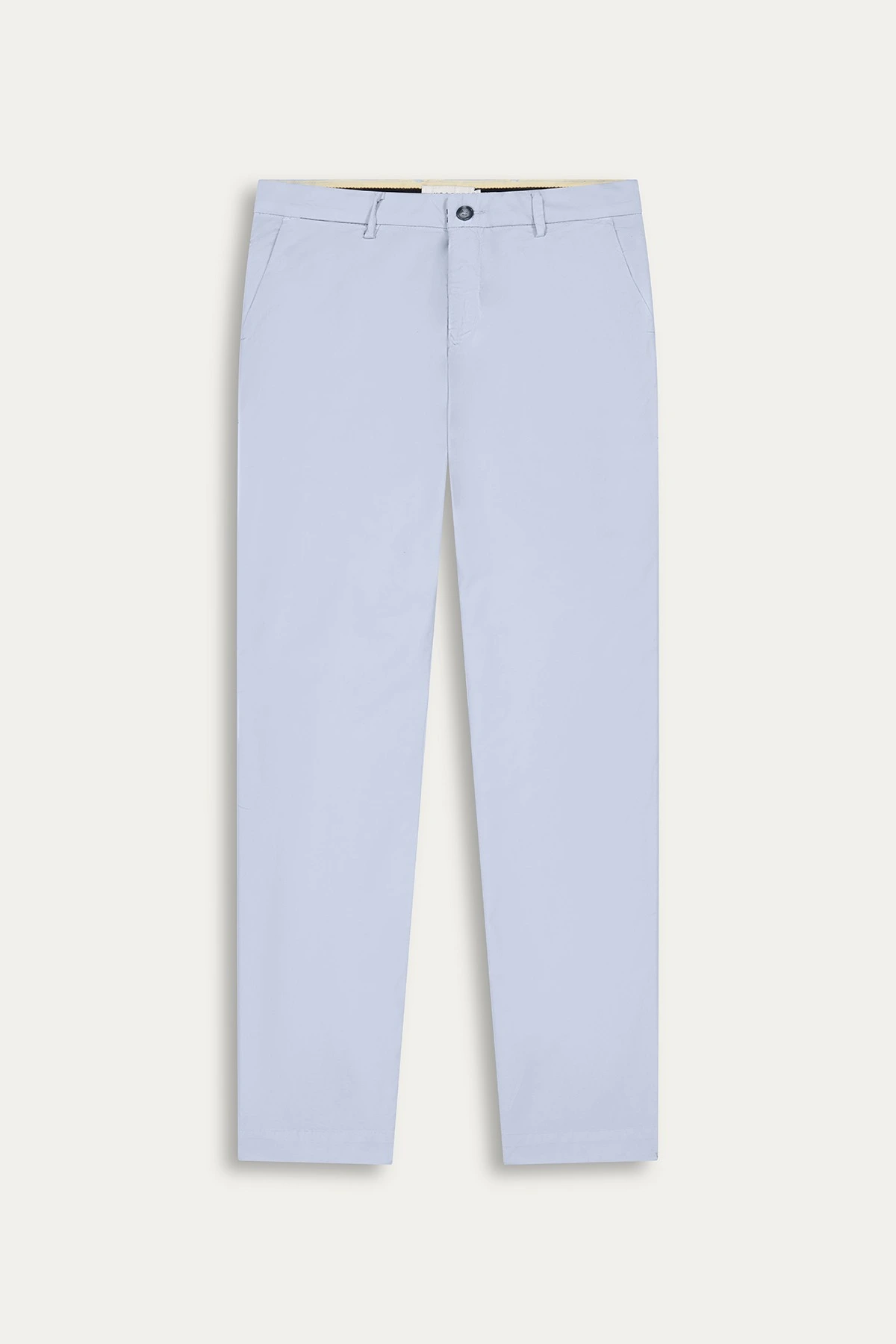 Pantalon chinos en coton coupe ajustée homme|Marque de qualité - Europann