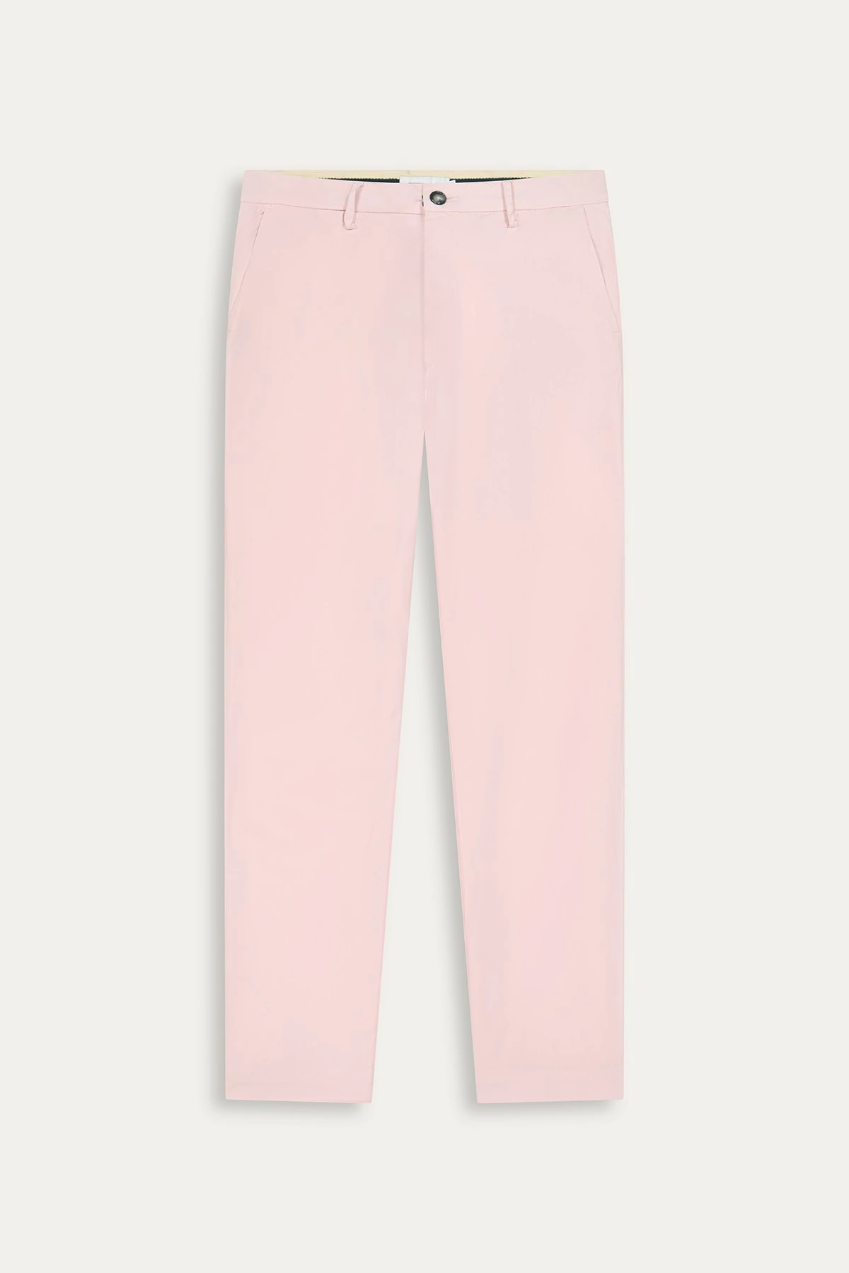 Pantalon chinos en coton coupe ajustée homme|Marque de qualité - Europann