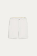 Bermuda en coton coupe ajustée homme|Marque de qualité - Europann
