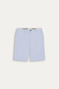 Bermuda en coton coupe ajustée homme|Marque de qualité - Europann